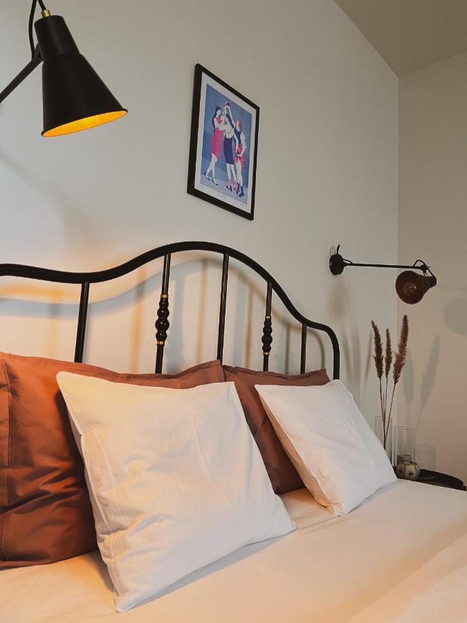 Romantic Apartment In The City Centre Банска-Штьявница Экстерьер фото